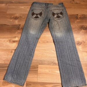 y2k low rise jeans
